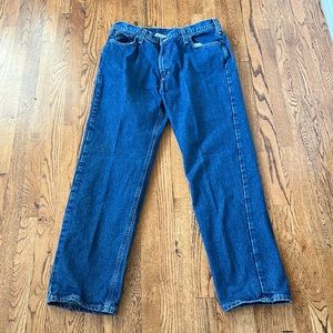 Carhartt Fire Resistant 40x34 Jeans